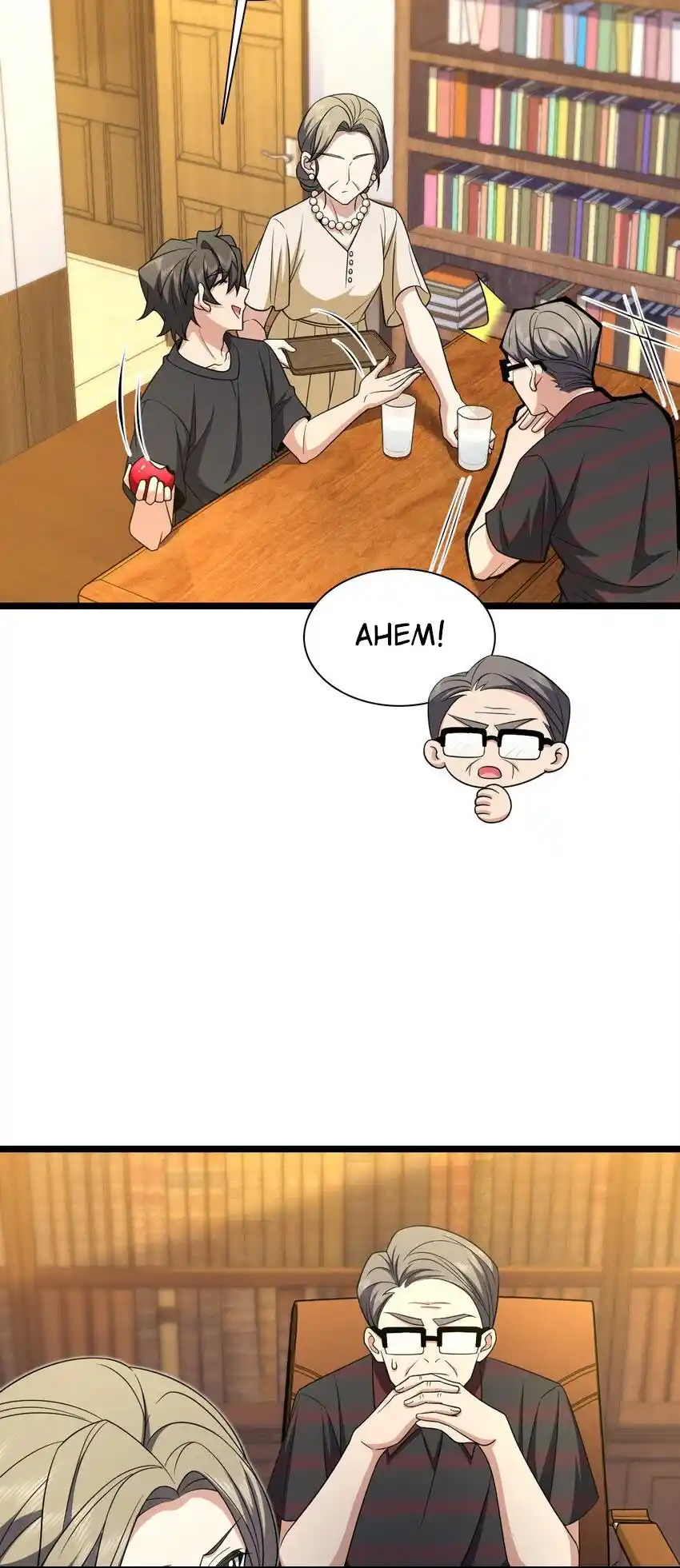 My Wife Is From A Thousand Years Ago Chapter 219