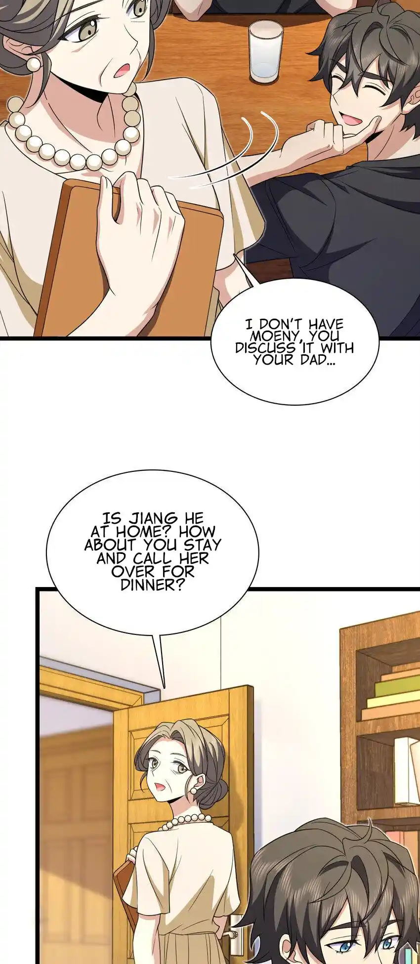 My Wife Is From A Thousand Years Ago Chapter 219