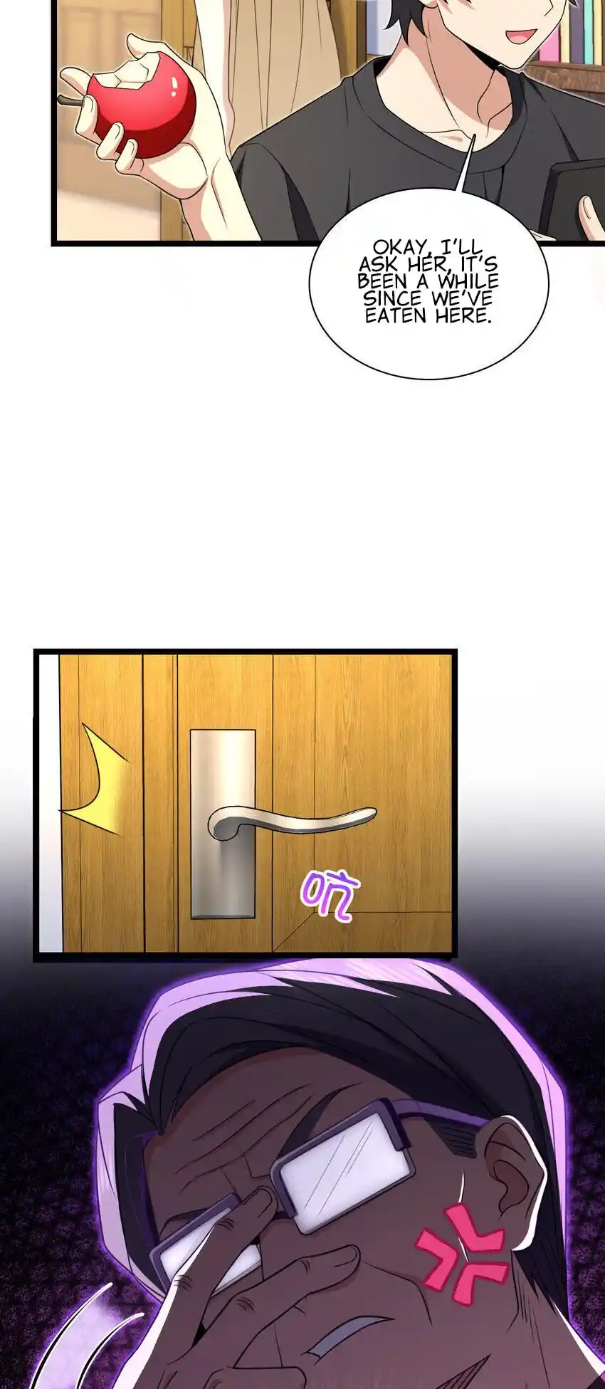 My Wife Is From A Thousand Years Ago Chapter 219