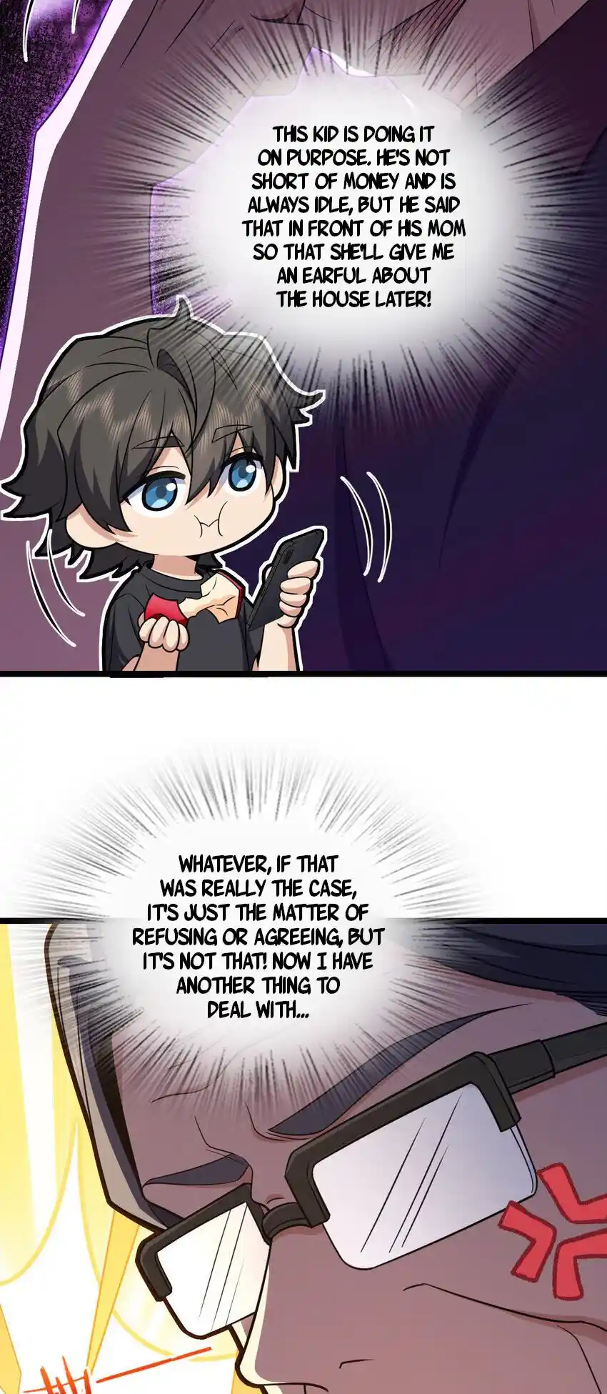 My Wife Is From A Thousand Years Ago Chapter 219