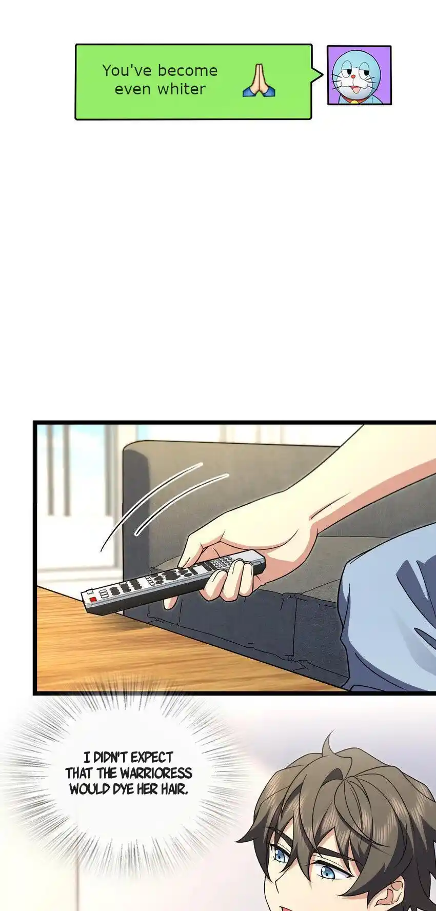 My Wife Is From A Thousand Years Ago Chapter 219