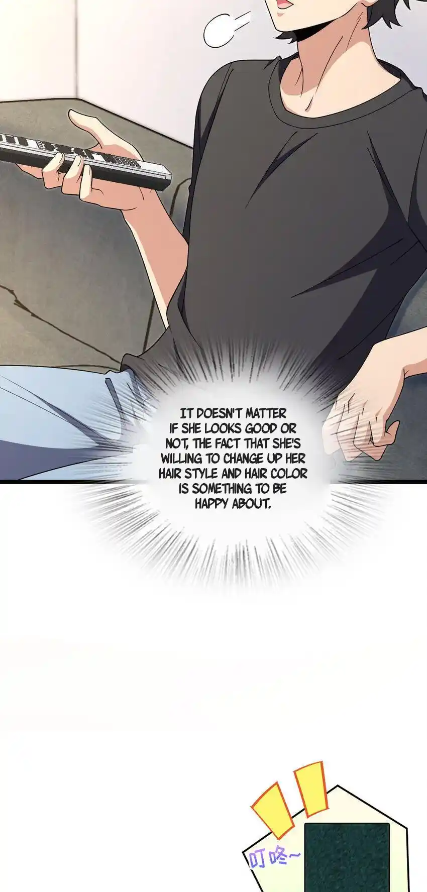 My Wife Is From A Thousand Years Ago Chapter 219