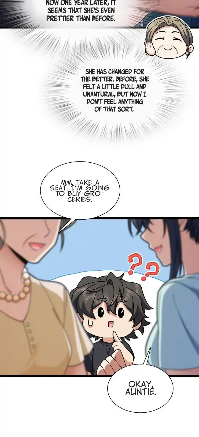 My Wife Is From A Thousand Years Ago Chapter 219