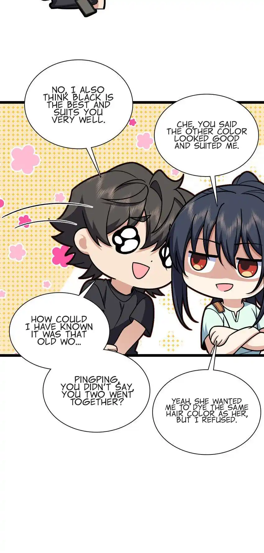 My Wife Is From A Thousand Years Ago Chapter 219