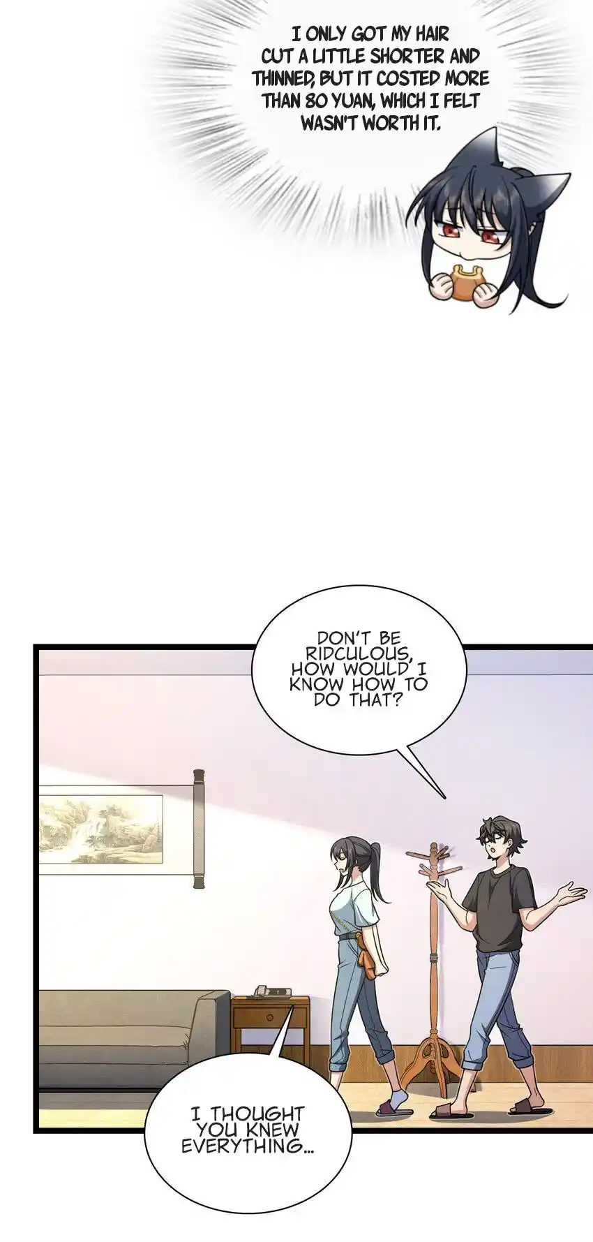 My Wife Is From A Thousand Years Ago Chapter 219