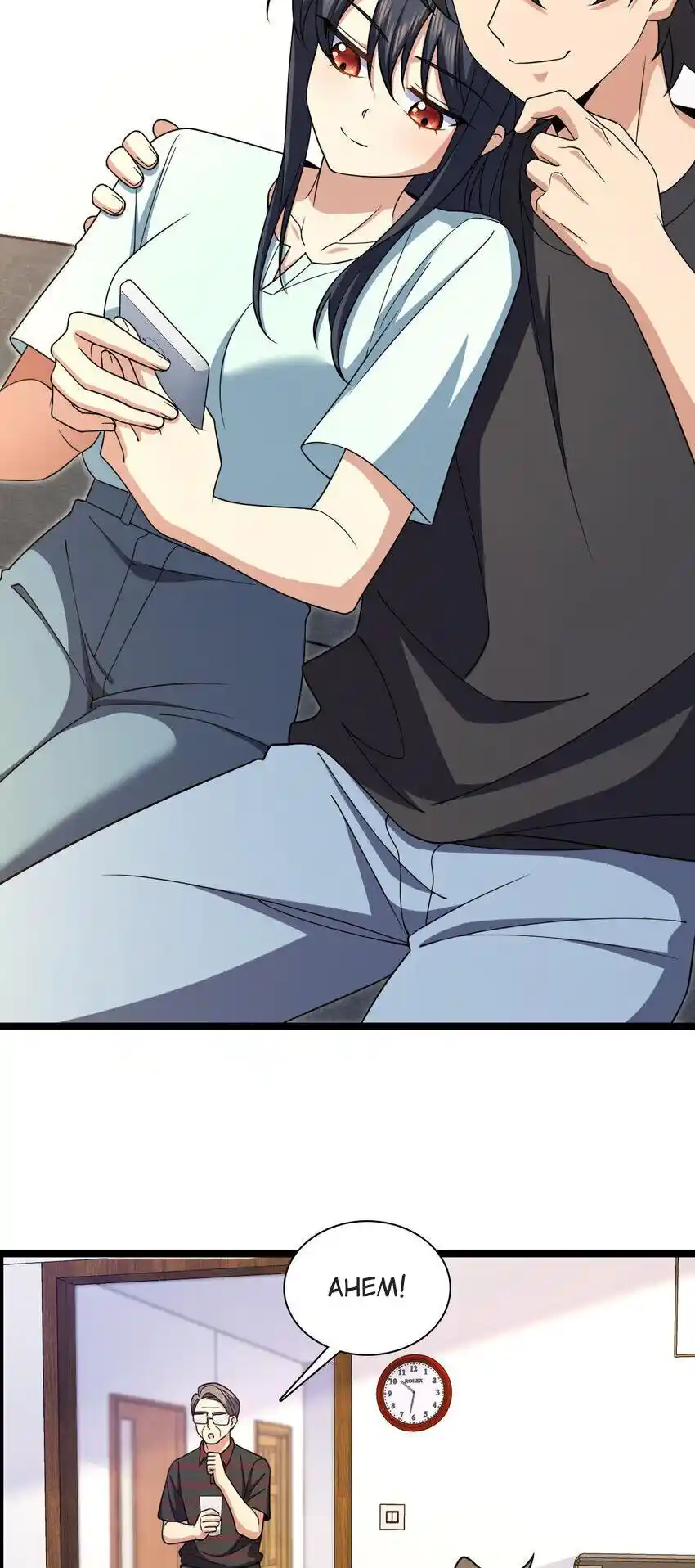 My Wife Is From A Thousand Years Ago Chapter 219