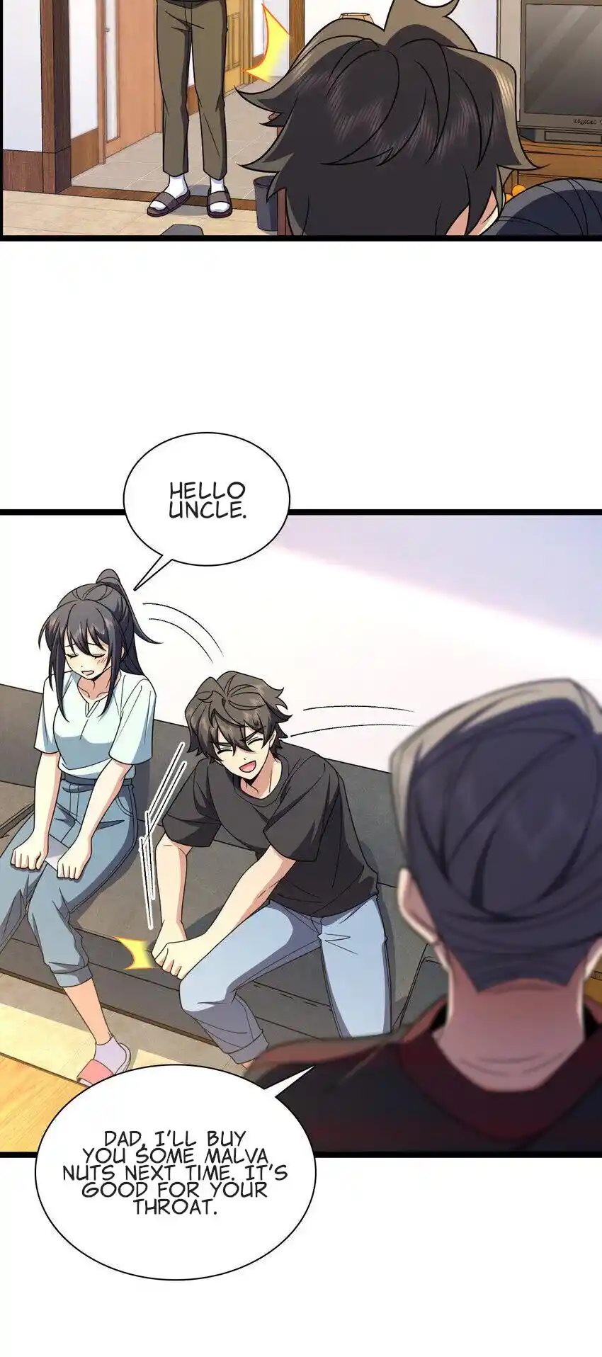 My Wife Is From A Thousand Years Ago Chapter 219