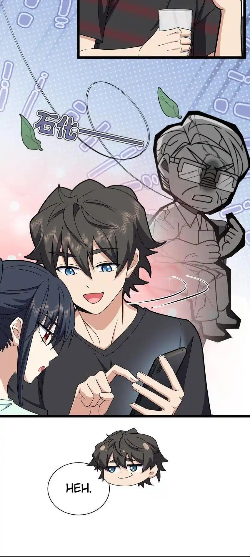 My Wife Is From A Thousand Years Ago Chapter 219