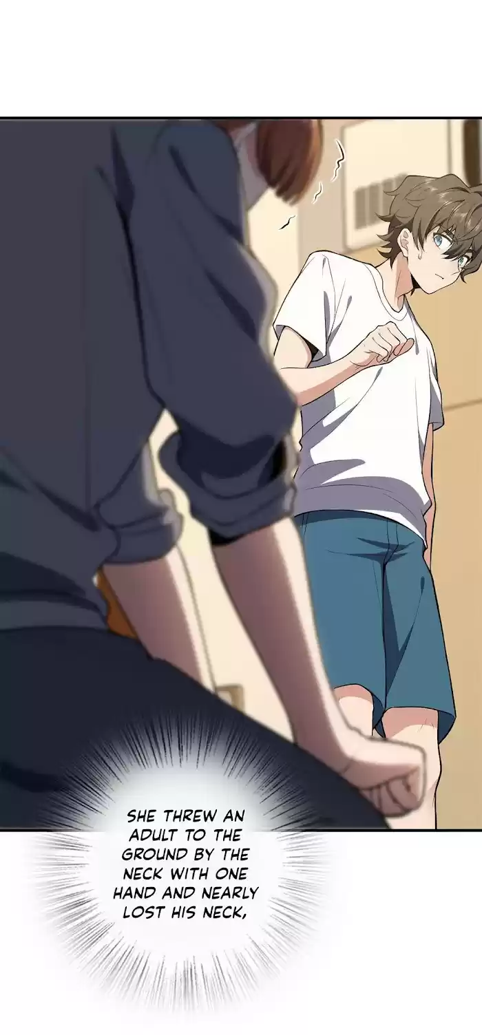 My Wife Is From A Thousand Years Ago Chapter 23