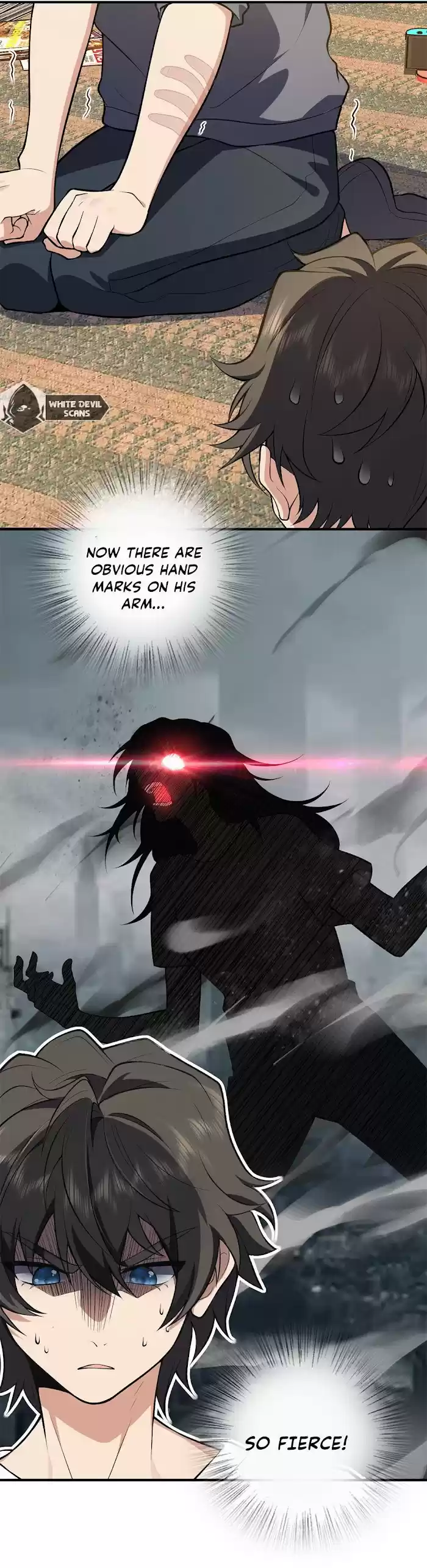 My Wife Is From A Thousand Years Ago Chapter 23