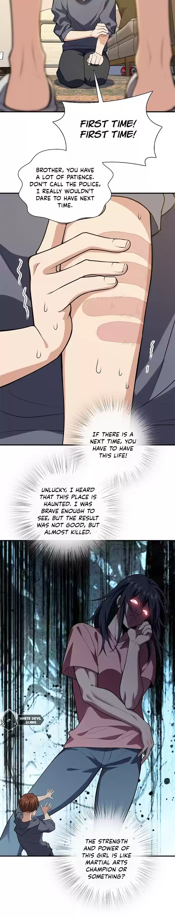 My Wife Is From A Thousand Years Ago Chapter 23