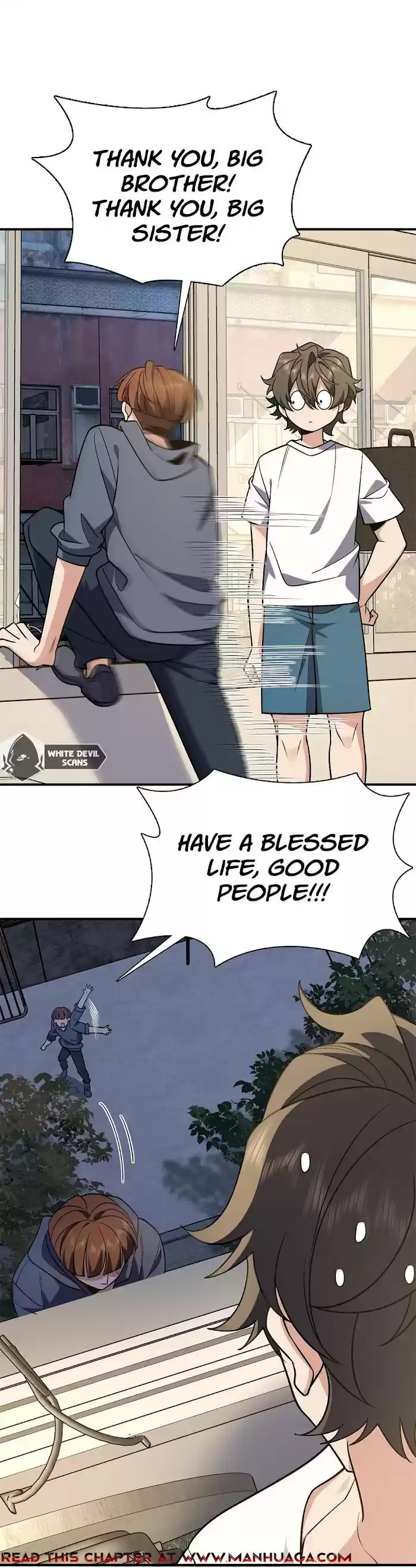 My Wife Is From A Thousand Years Ago Chapter 23