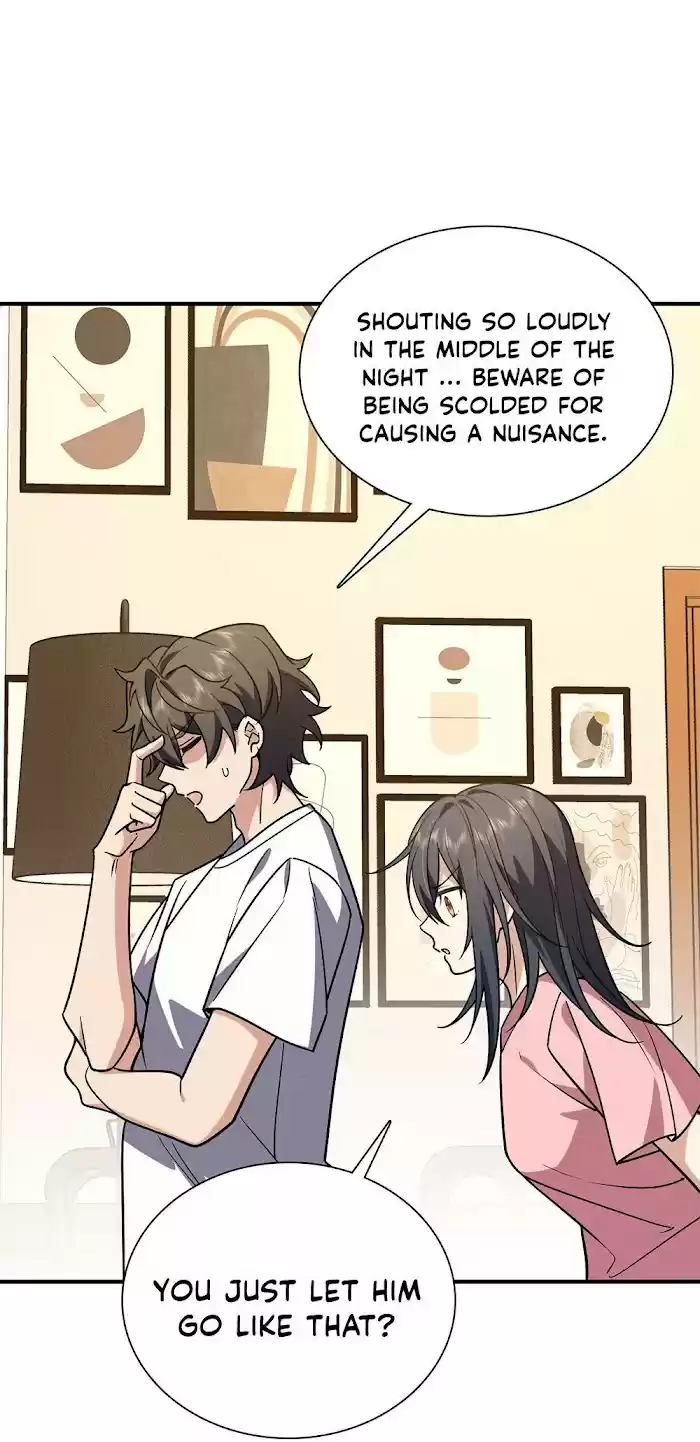 My Wife Is From A Thousand Years Ago Chapter 23