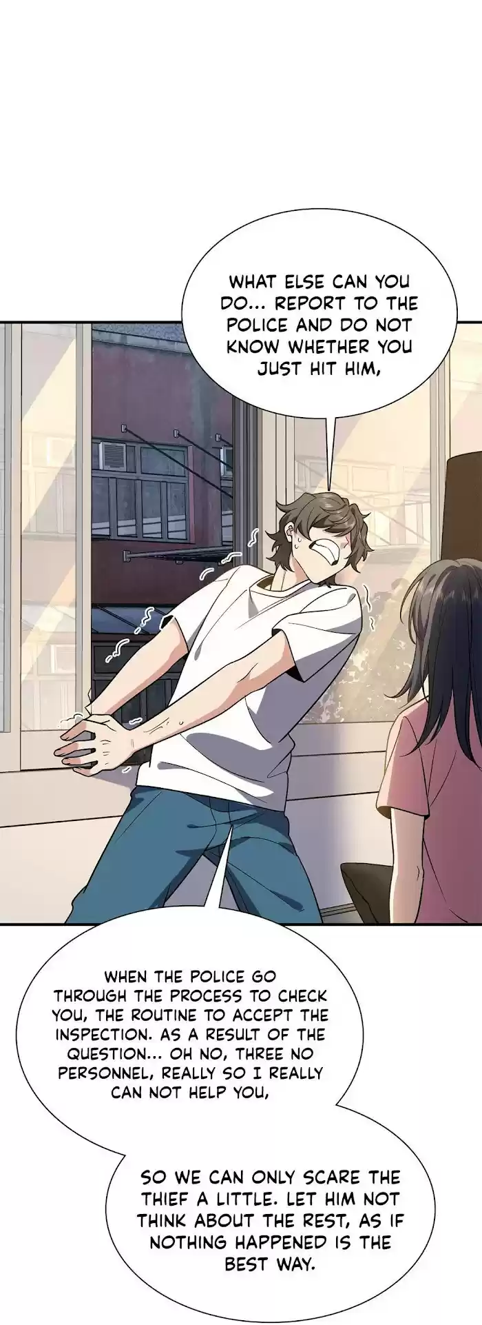 My Wife Is From A Thousand Years Ago Chapter 23