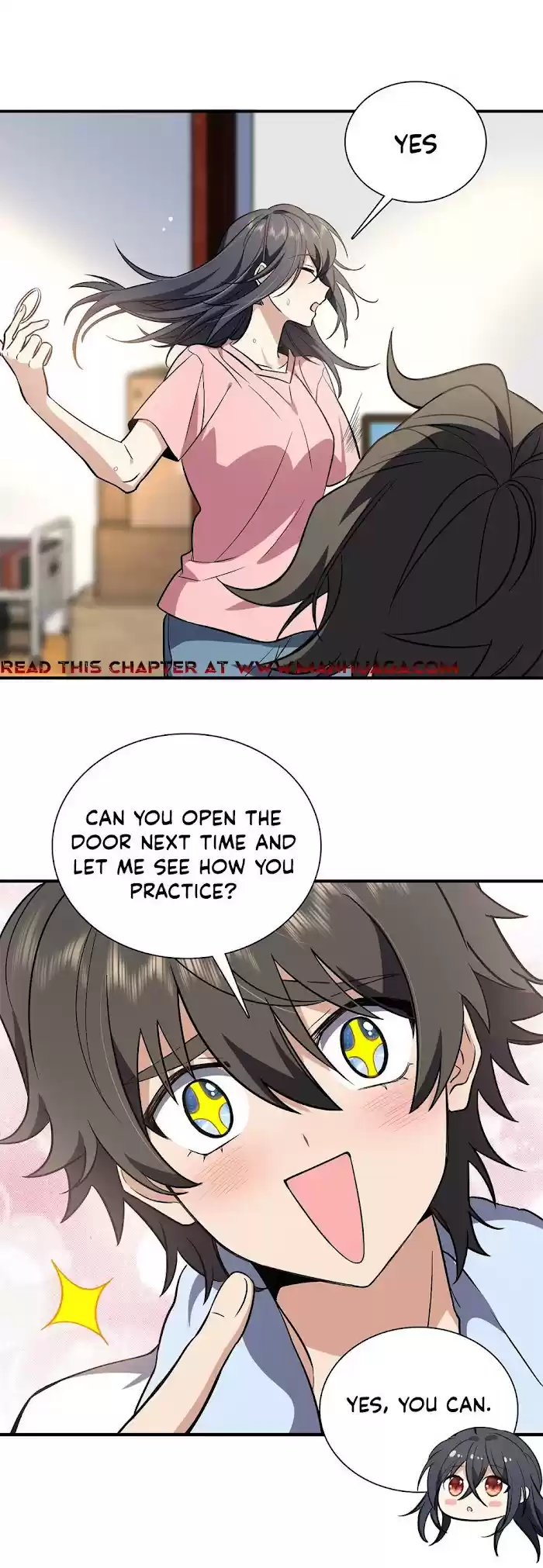 My Wife Is From A Thousand Years Ago Chapter 23