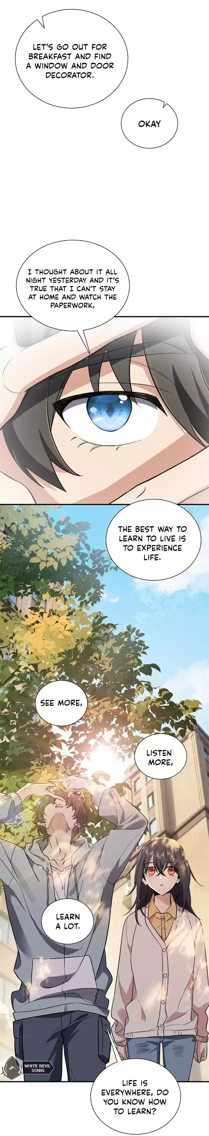 My Wife Is From A Thousand Years Ago Chapter 23