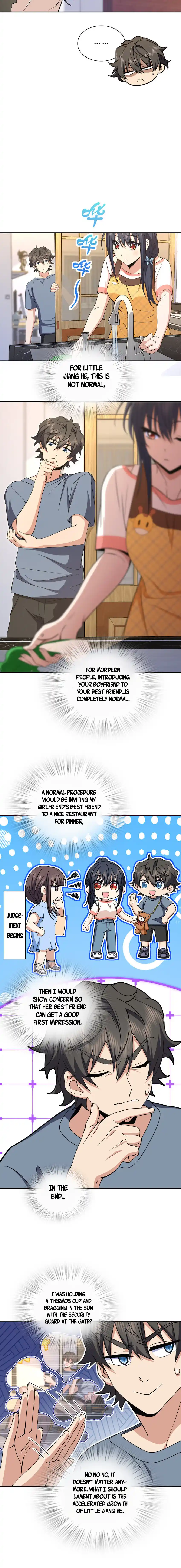 My Wife Is From A Thousand Years Ago Chapter 230