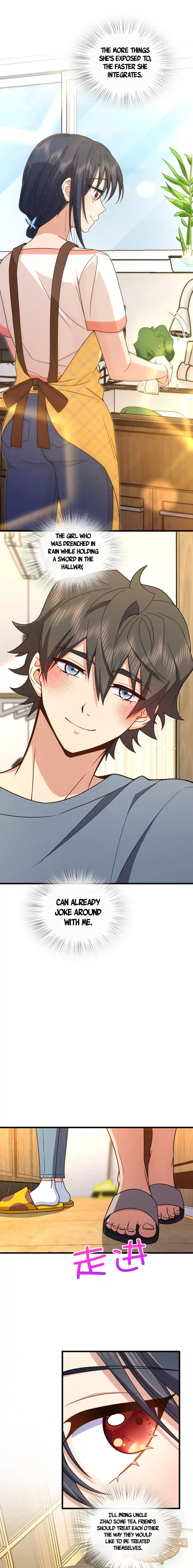 My Wife Is From A Thousand Years Ago Chapter 230