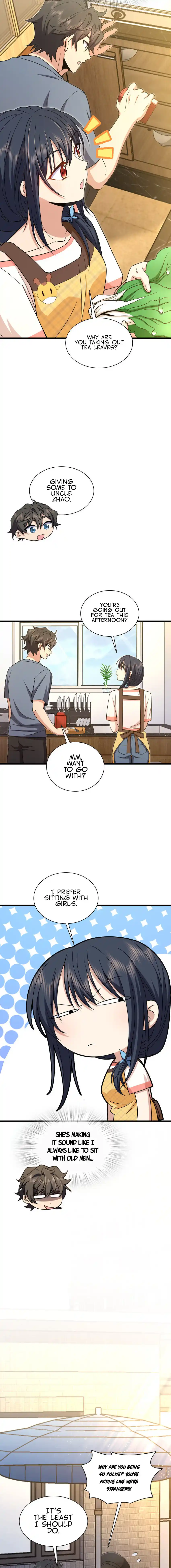 My Wife Is From A Thousand Years Ago Chapter 230