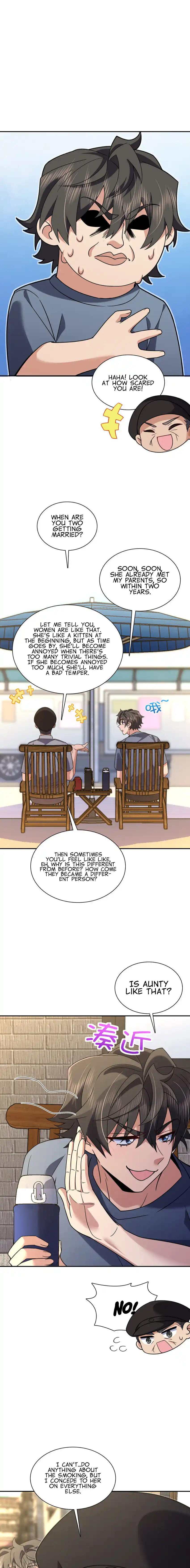 My Wife Is From A Thousand Years Ago Chapter 230