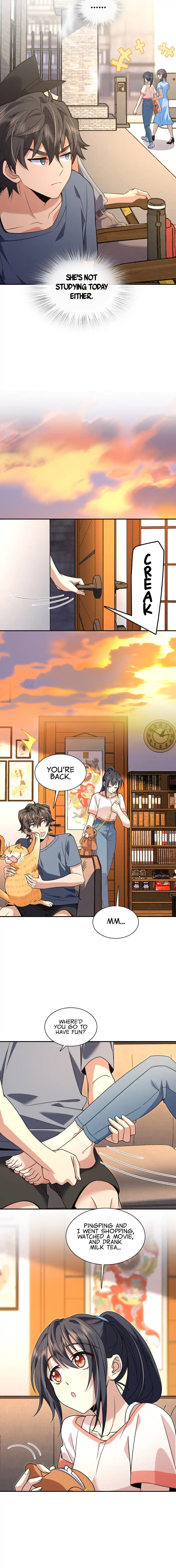 My Wife Is From A Thousand Years Ago Chapter 230