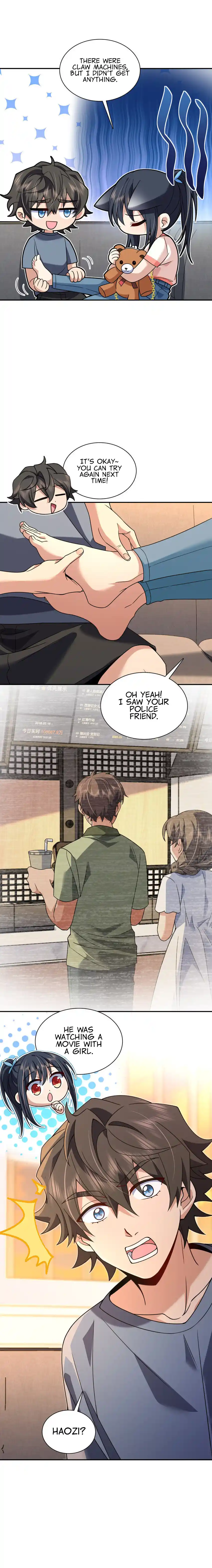 My Wife Is From A Thousand Years Ago Chapter 230