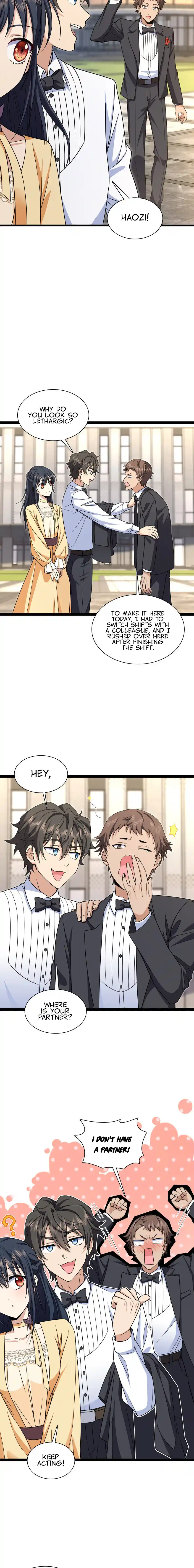 My Wife Is From A Thousand Years Ago Chapter 233