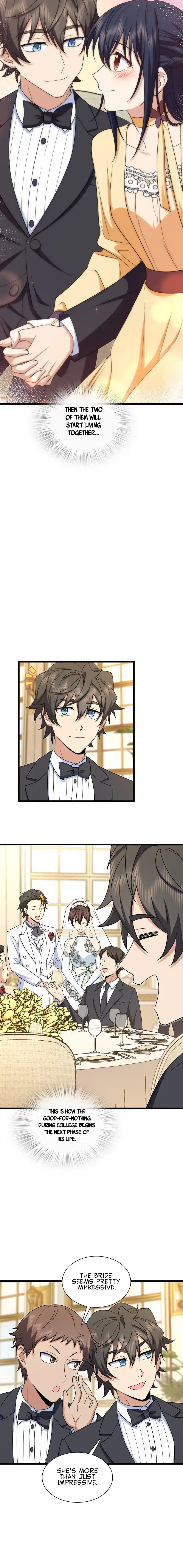 My Wife Is From A Thousand Years Ago Chapter 233