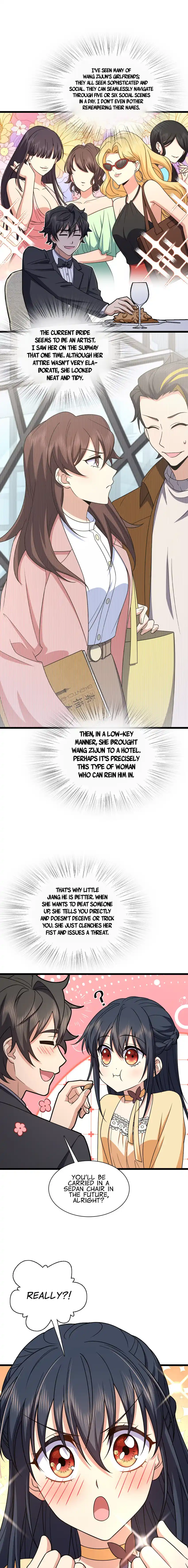 My Wife Is From A Thousand Years Ago Chapter 233