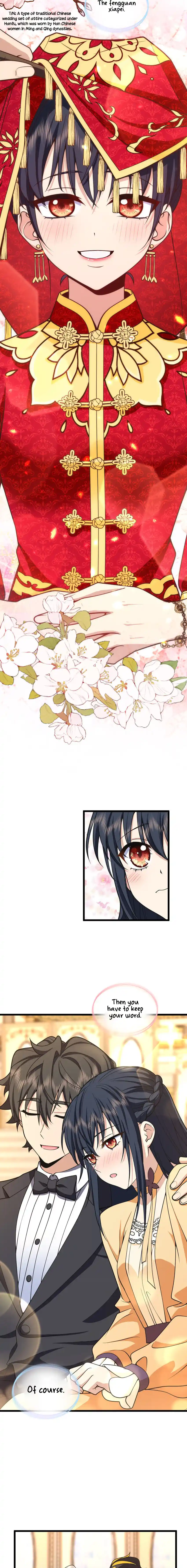 My Wife Is From A Thousand Years Ago Chapter 233