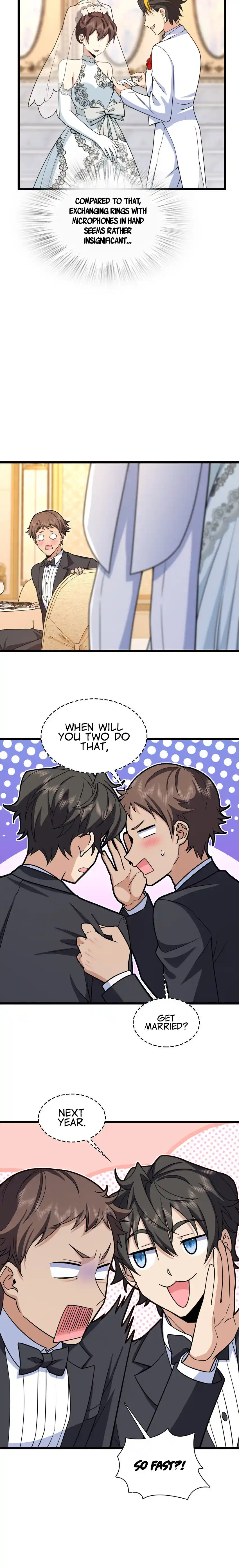 My Wife Is From A Thousand Years Ago Chapter 233