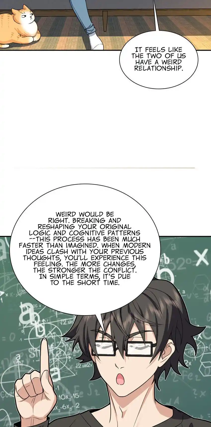 My Wife Is From A Thousand Years Ago Chapter 238