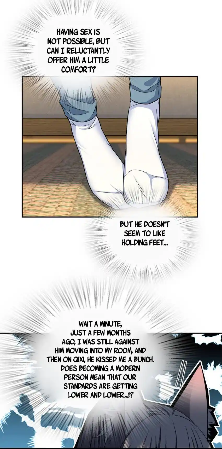 My Wife Is From A Thousand Years Ago Chapter 238