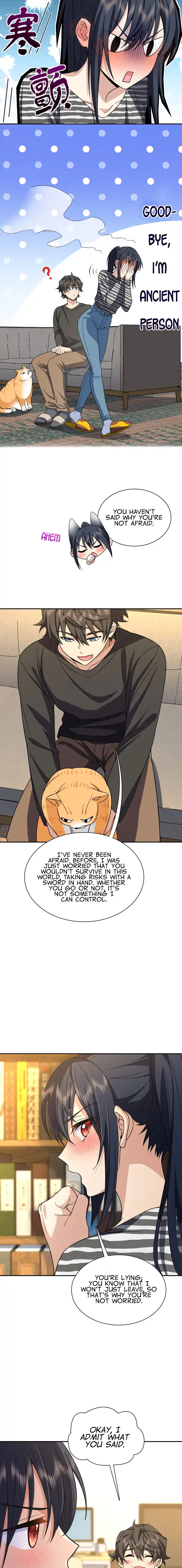 My Wife Is From A Thousand Years Ago Chapter 238