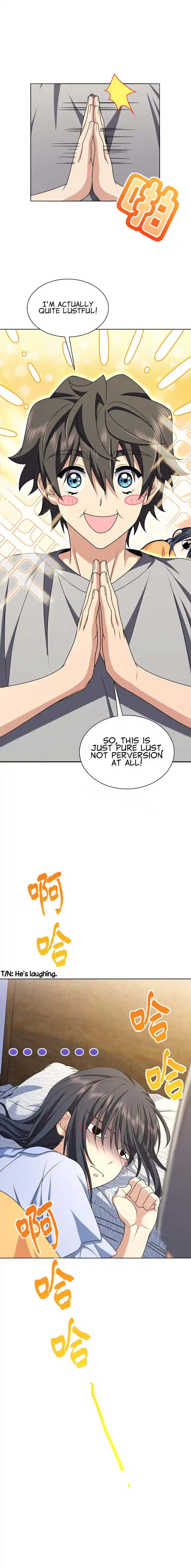 My Wife Is From A Thousand Years Ago Chapter 238