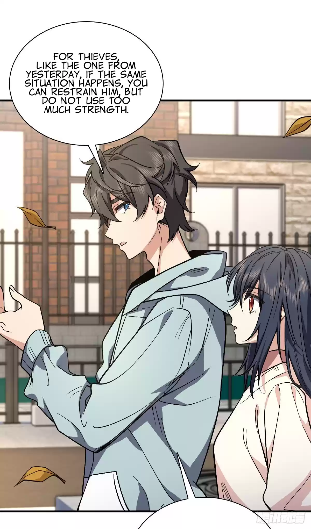 My Wife Is From A Thousand Years Ago Chapter 24