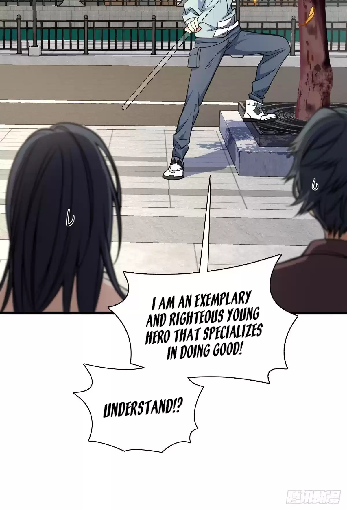 My Wife Is From A Thousand Years Ago Chapter 24