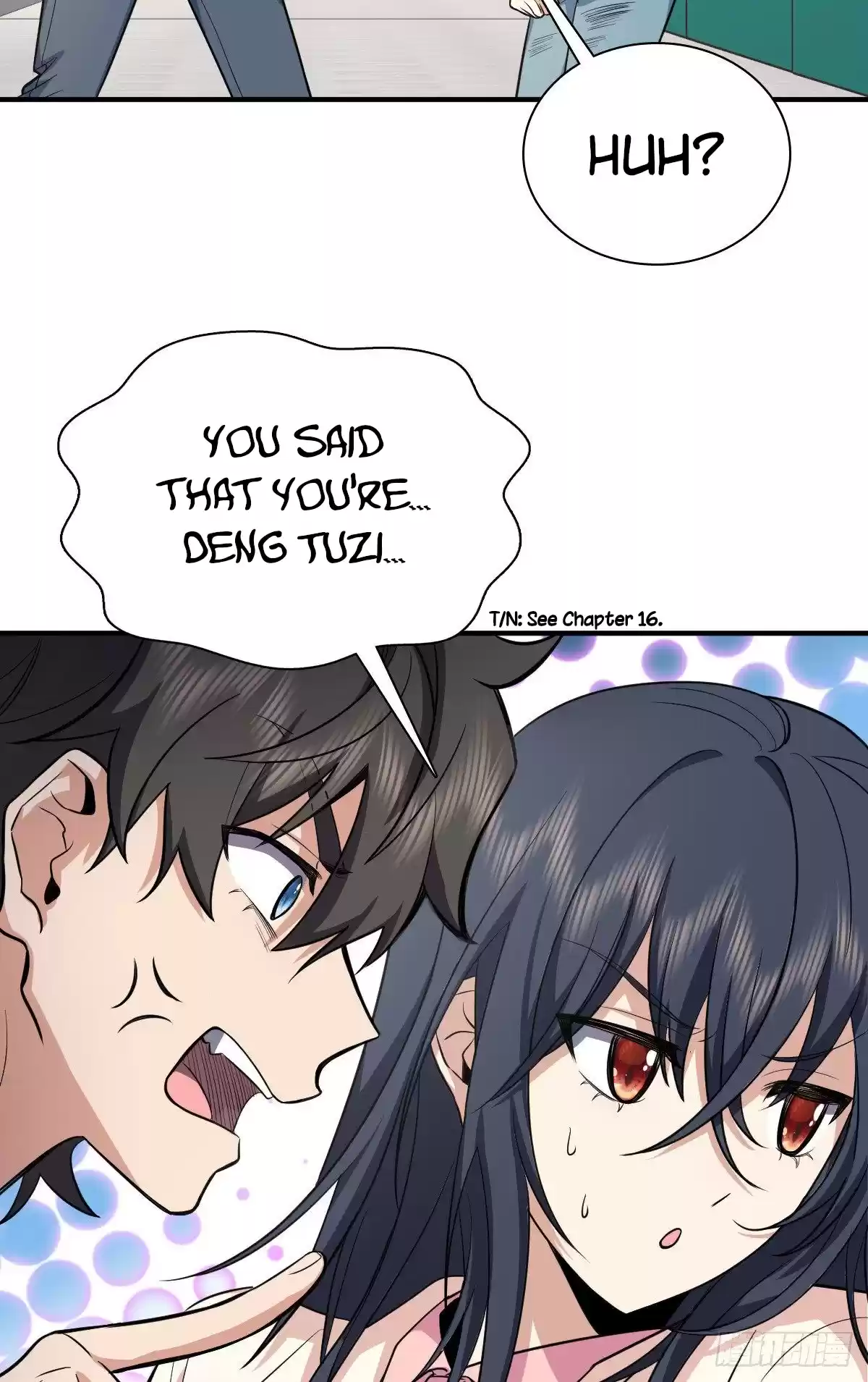 My Wife Is From A Thousand Years Ago Chapter 24