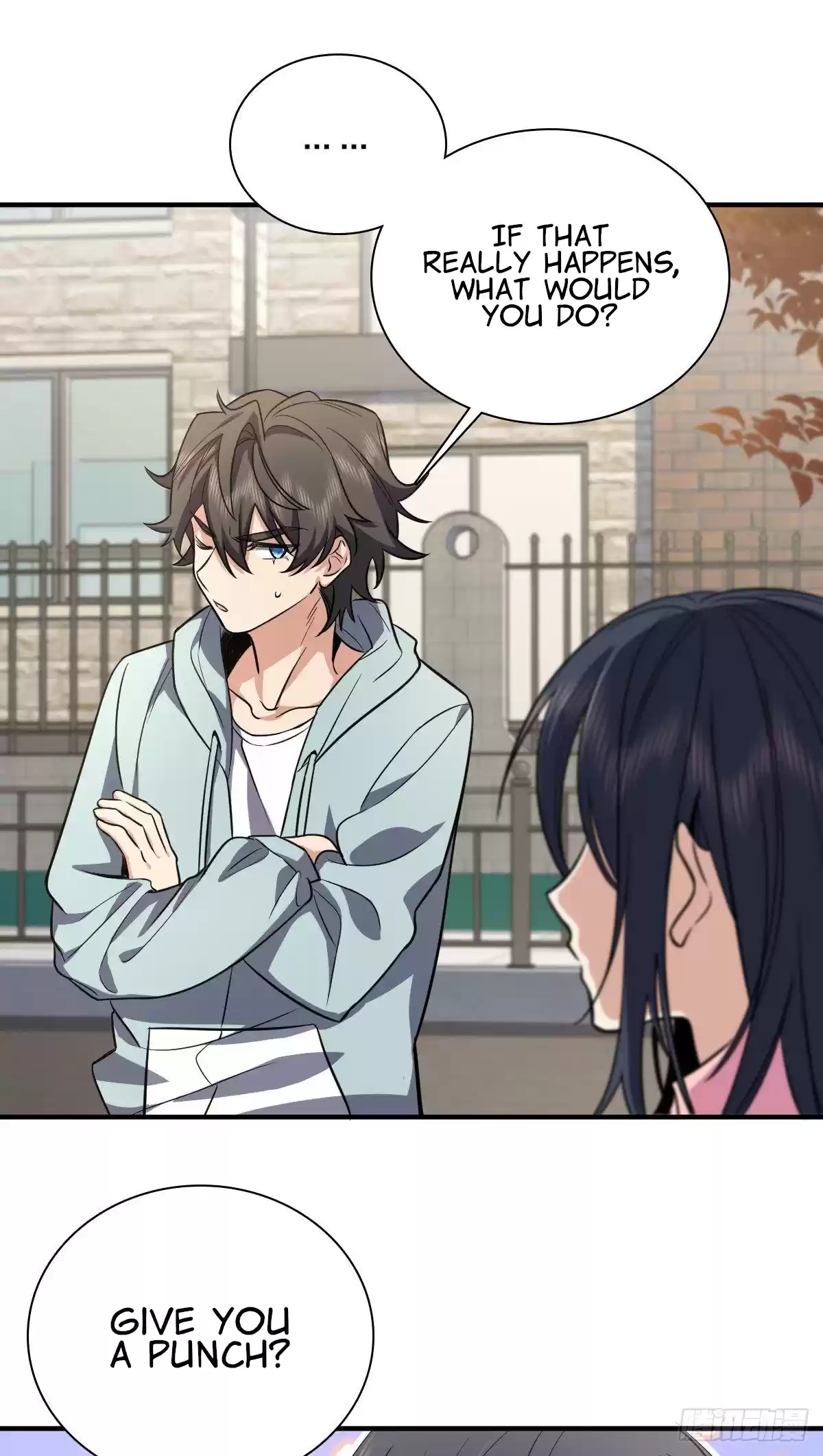 My Wife Is From A Thousand Years Ago Chapter 24