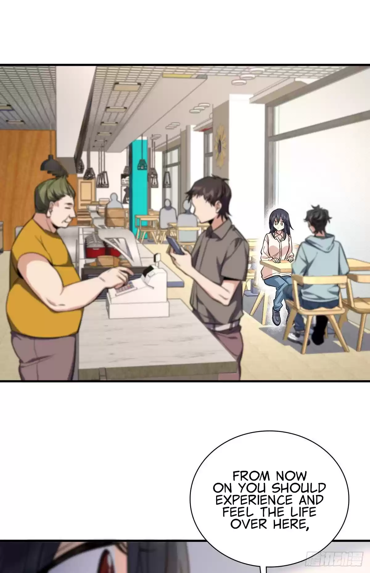 My Wife Is From A Thousand Years Ago Chapter 24