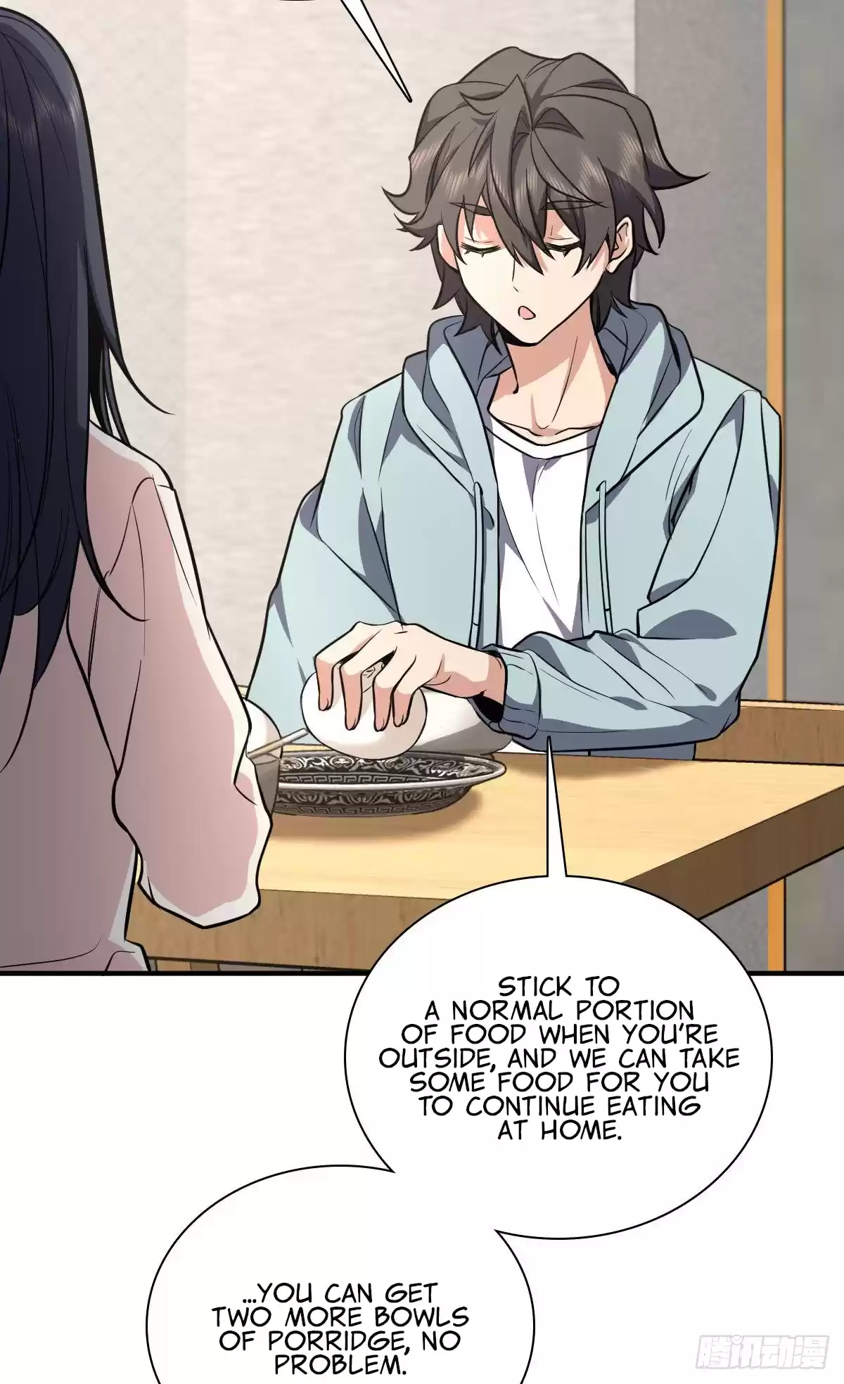 My Wife Is From A Thousand Years Ago Chapter 24