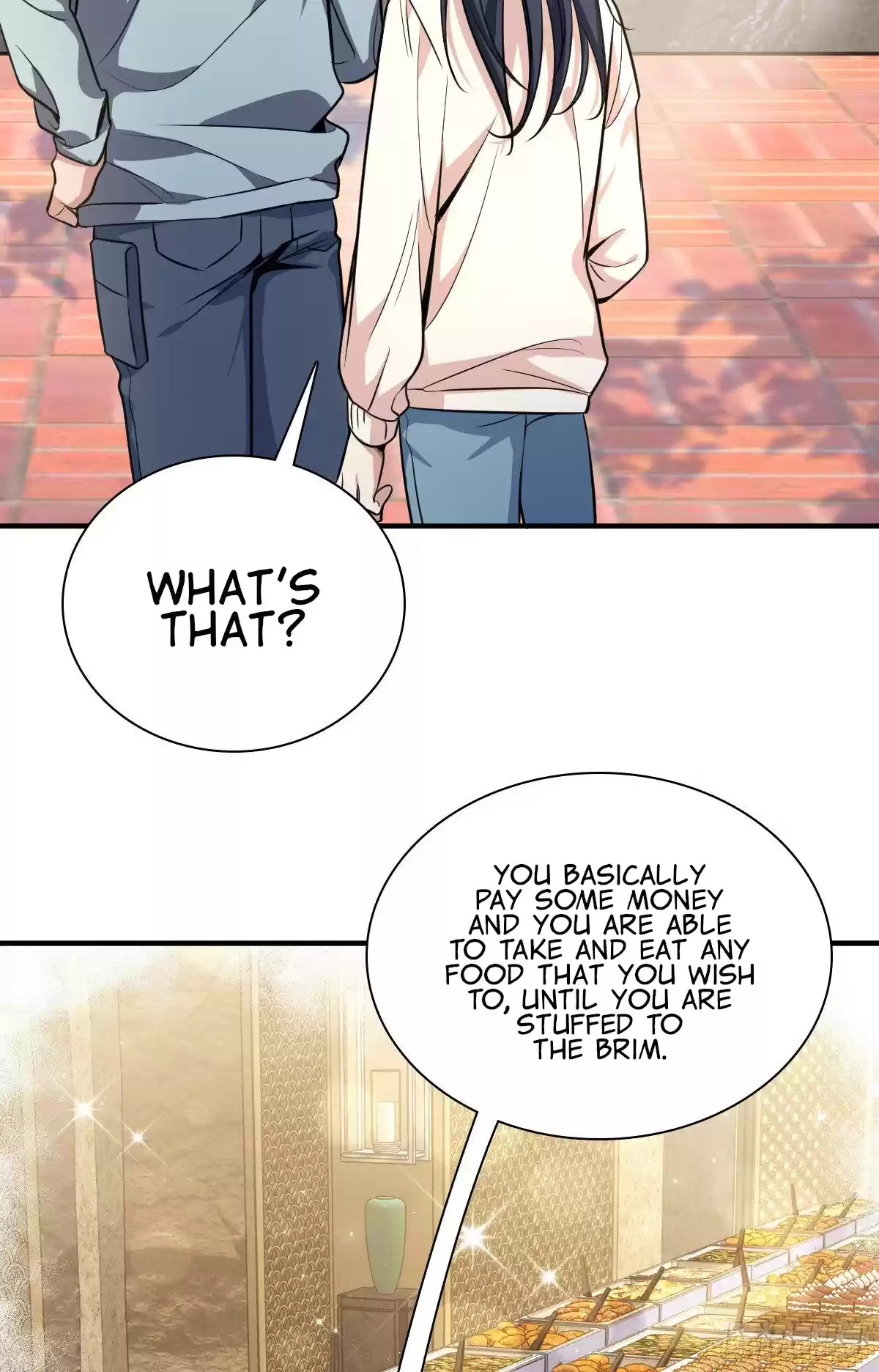 My Wife Is From A Thousand Years Ago Chapter 24