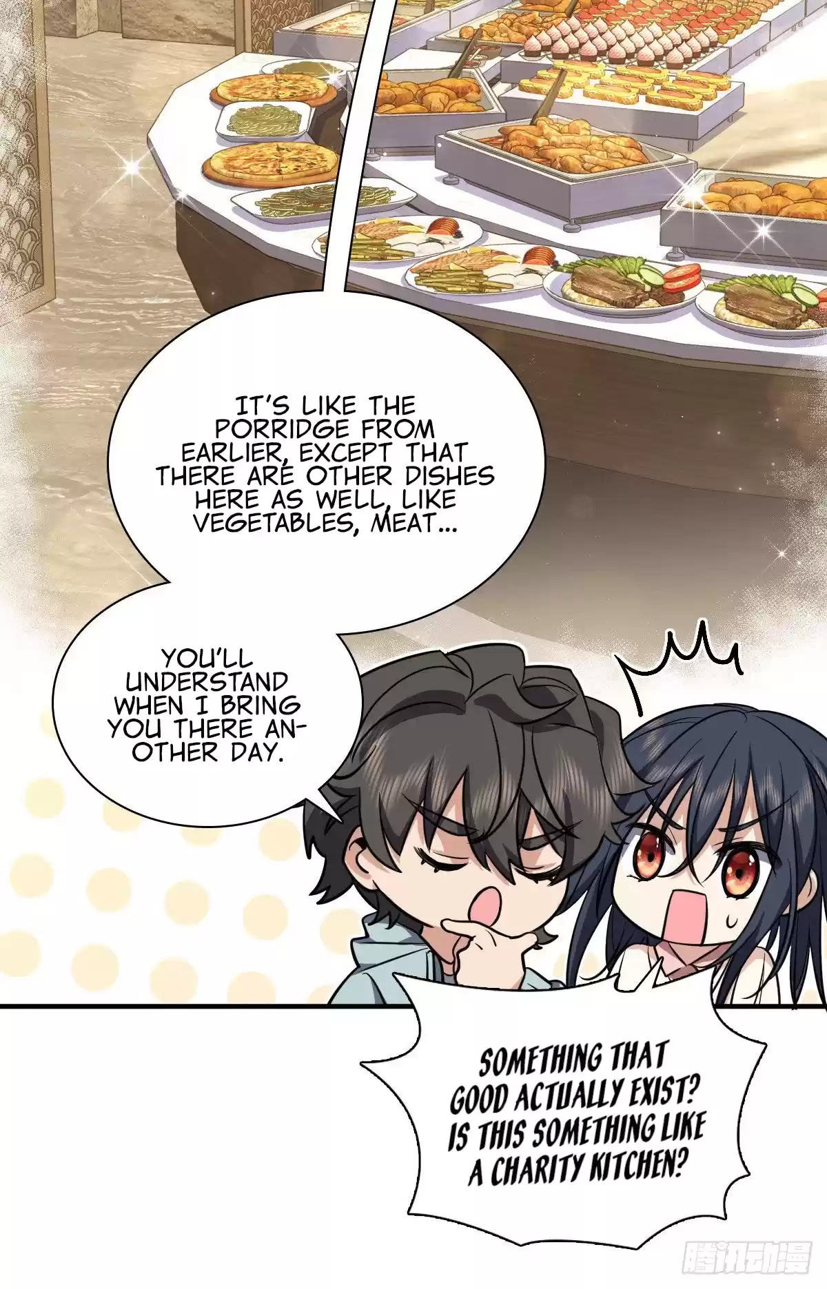 My Wife Is From A Thousand Years Ago Chapter 24