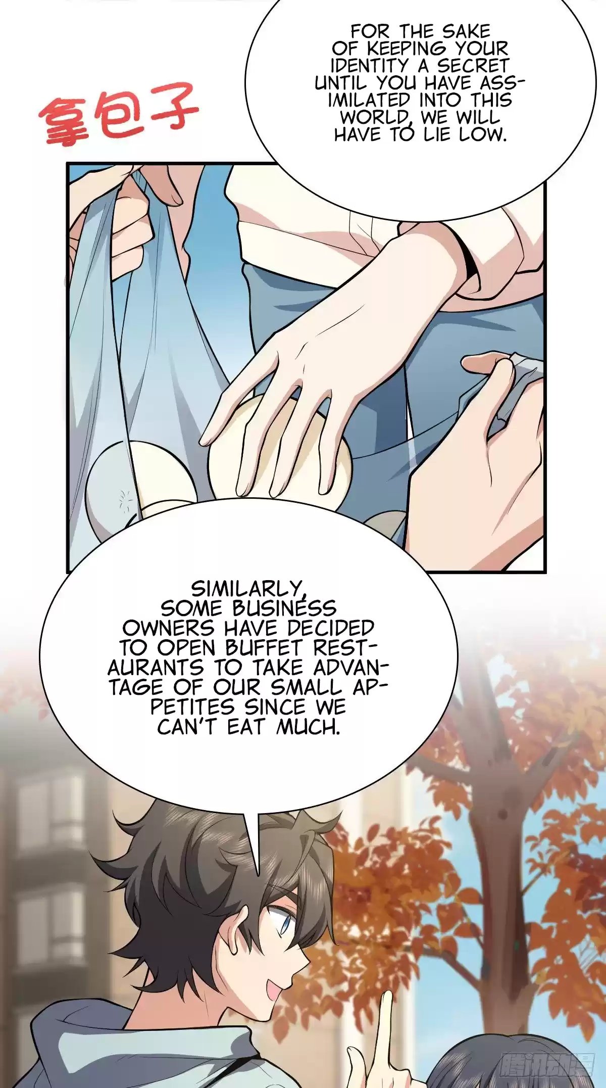 My Wife Is From A Thousand Years Ago Chapter 24