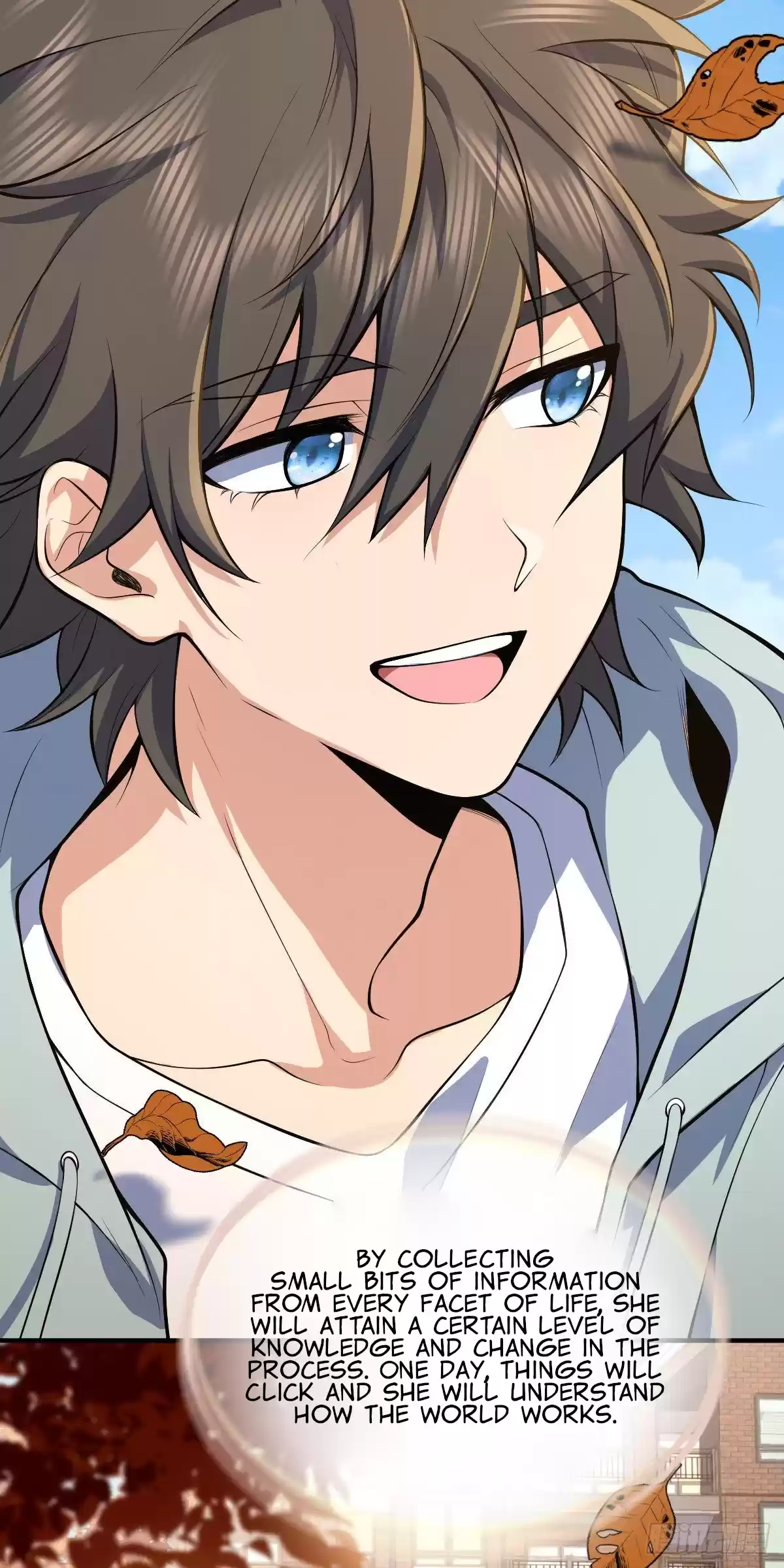 My Wife Is From A Thousand Years Ago Chapter 24