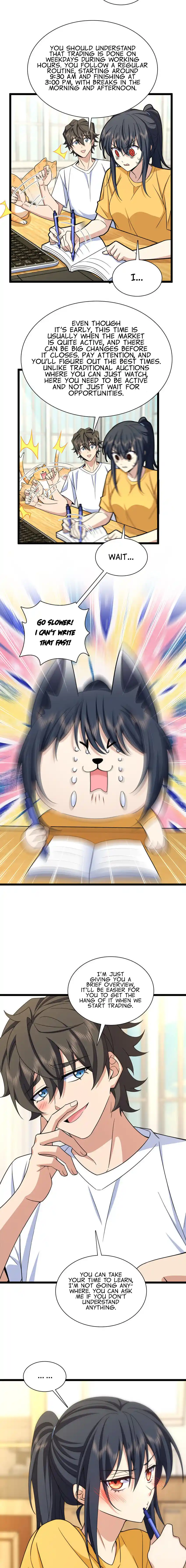 My Wife Is From A Thousand Years Ago Chapter 241