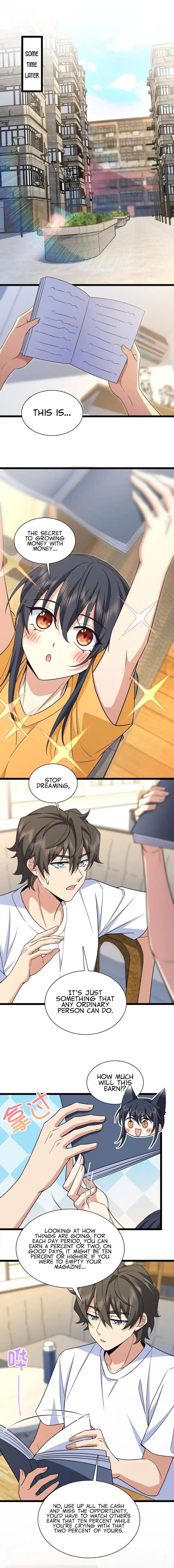 My Wife Is From A Thousand Years Ago Chapter 241