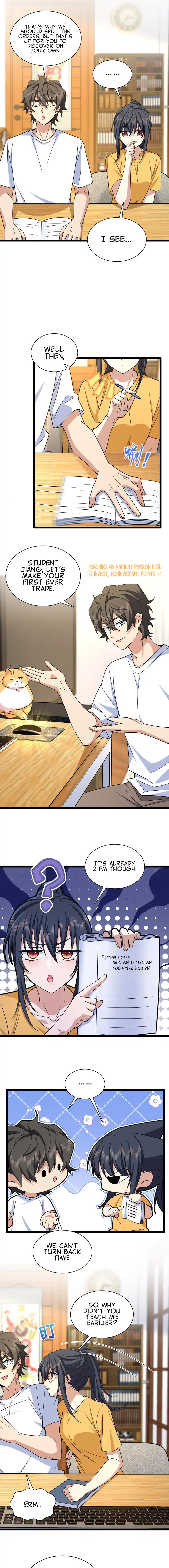 My Wife Is From A Thousand Years Ago Chapter 241