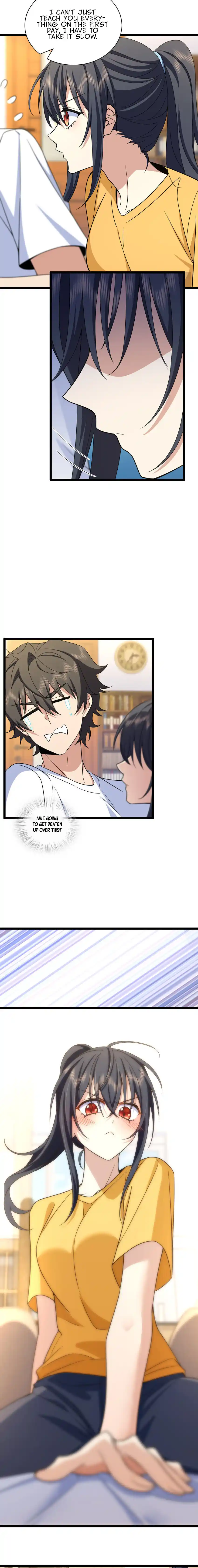 My Wife Is From A Thousand Years Ago Chapter 241