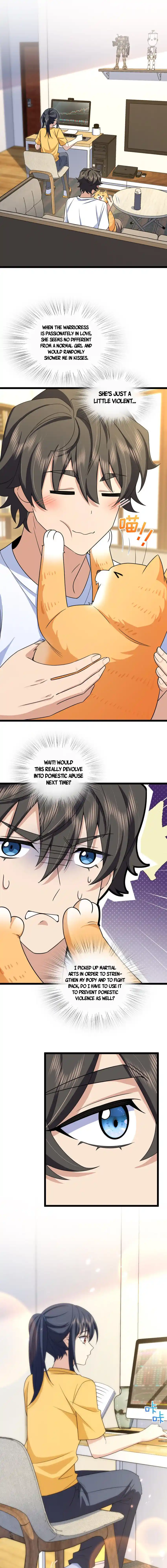 My Wife Is From A Thousand Years Ago Chapter 241